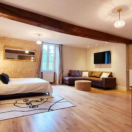 Bed and Breakfast Le Moulin Neuf Ancy-le-Franc Zewnętrze zdjęcie
