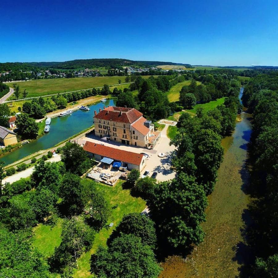 Bed and Breakfast Le Moulin Neuf Ancy-le-Franc Zewnętrze zdjęcie