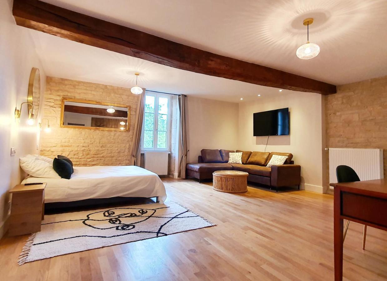 Bed and Breakfast Le Moulin Neuf Ancy-le-Franc Zewnętrze zdjęcie