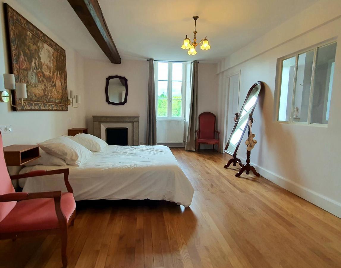 Bed and Breakfast Le Moulin Neuf Ancy-le-Franc Zewnętrze zdjęcie